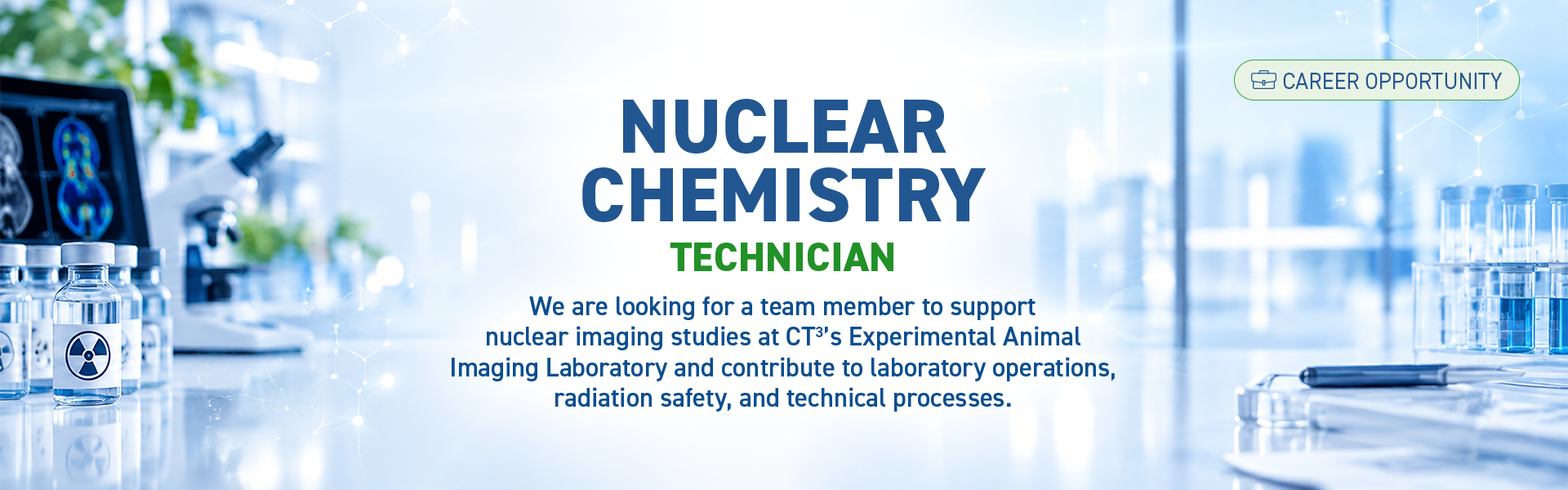 Nuclear Chemistry Technician