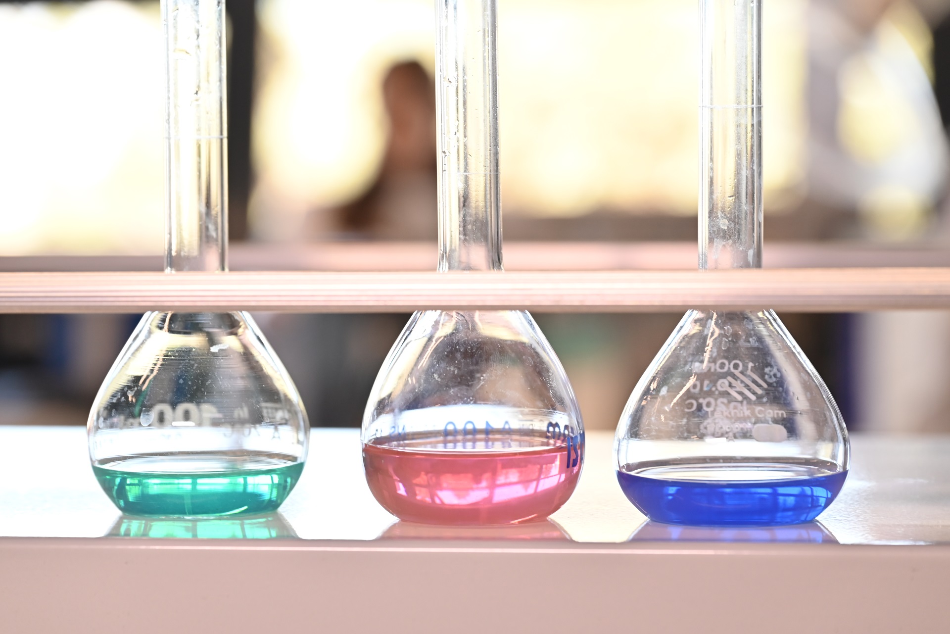 Endüstriyel Hizmet Test - Analiz Birimi