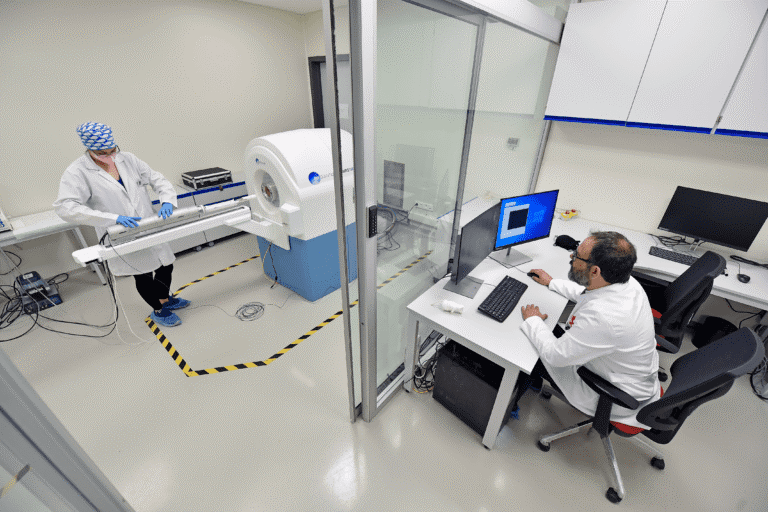 Deneysel Hayvan Görüntüleme Birimi