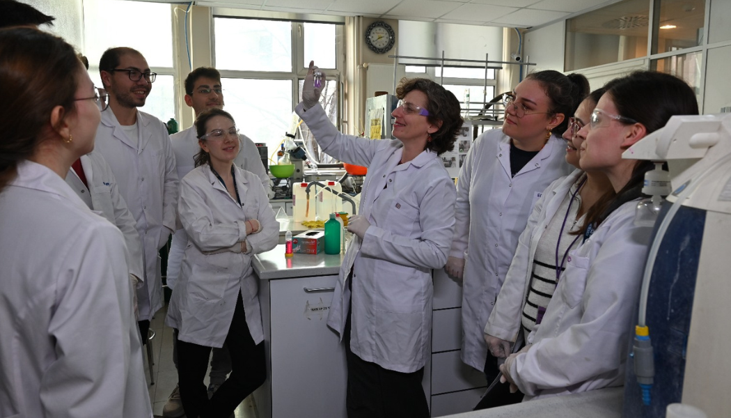 “Molekülden İlaca” Araştırma Yaz Okulu