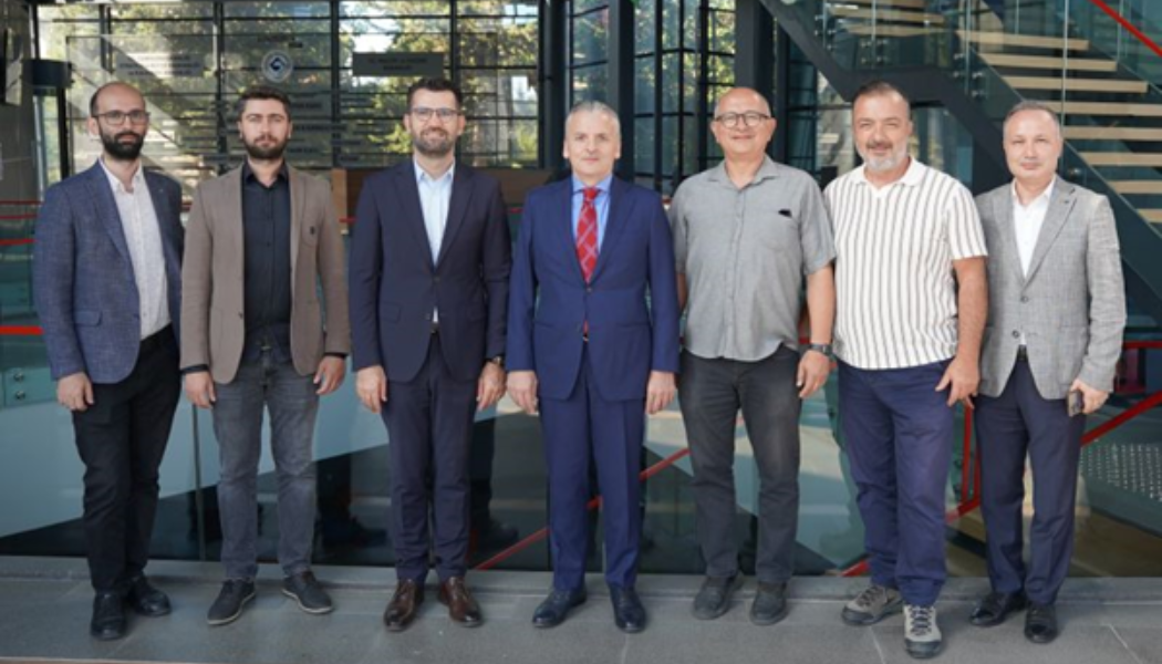 Asım Hocaoğlu Ziyareti