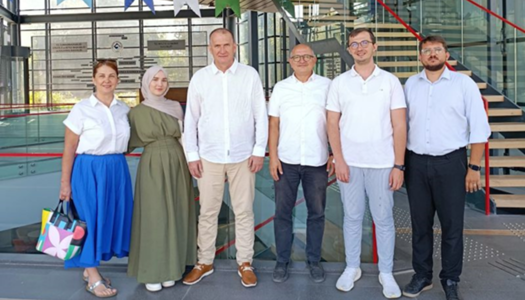 Sekib Umihanic Ziyareti